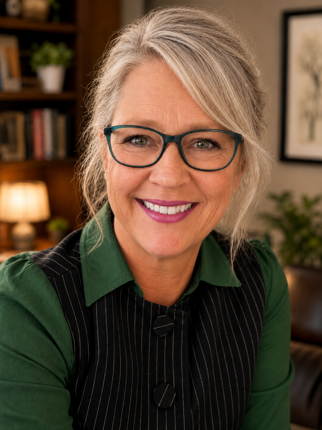 Kaydele Shropshire, creator of Agilistik